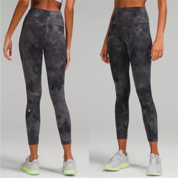 lululemon athletica Pants - Lululemon wunder under 25”